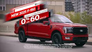MCCOMBS FORD WEST Black Friday Final Days!