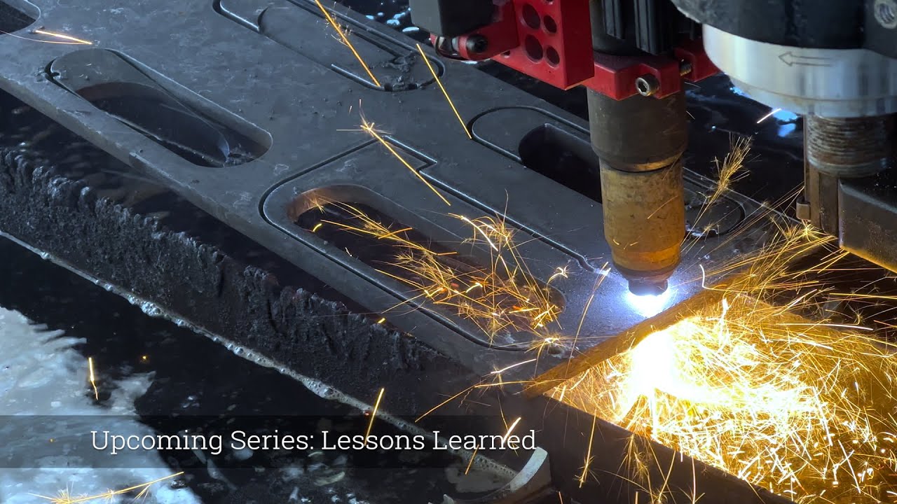 CNC Plasma / Router Combo YouTube