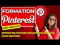 Comment utiliser pinterest en 2024 pour son business en ligne formation pinterest gratuite