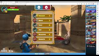 vs player character [ sniper clash 3d ] 2023 06 11 screenshot 5