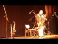 Capture de la vidéo George Haslam Friends Trio