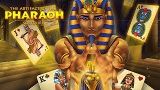 The Artifact of the Pharaoh Solitaire screenshot 1
