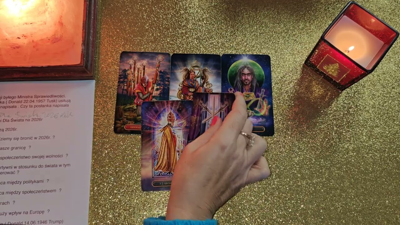 Wizja Dla Polski I Świata Na 2026 Rok Czego Mamy Się Obawiać?