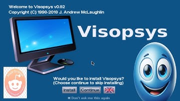 visopsys operating system