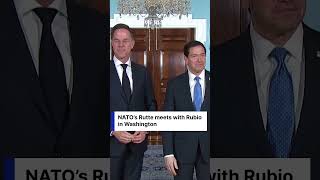 Famous NATO BREAKING? Rutte and Rubio Meet in DC Amid Trump’s Withdrawal Threats | DWS News | AC1C Net Worth