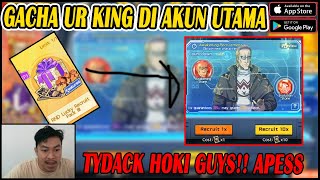 🔥🔥TOP UP &amp; GACHA ULTRA RARE KING DI AKUN UTAMA YVMC [KURANG HOOKI] - ONE PUNCH MAN: The Strongest