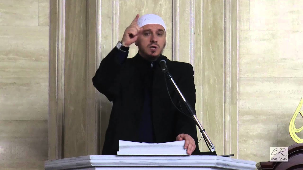 16 - Edukata e të folurit - udhëzime për shërim | Enis Rama