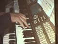 Chirs standury  part 2  at high wycombe organ club film by leisure play 