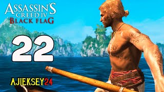 Assassin's Creed 4 Black Flag (Чёрный Флаг) прохождение — #22: Охота на Тамплиеров - Опия