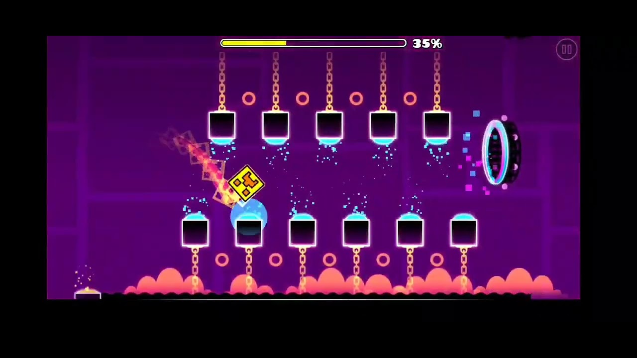 Geometry Dash #35 - YouTube