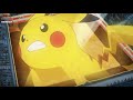 Ashs pikachu electroweb  iron tail combo  pokmon journeys  2019 episode 7