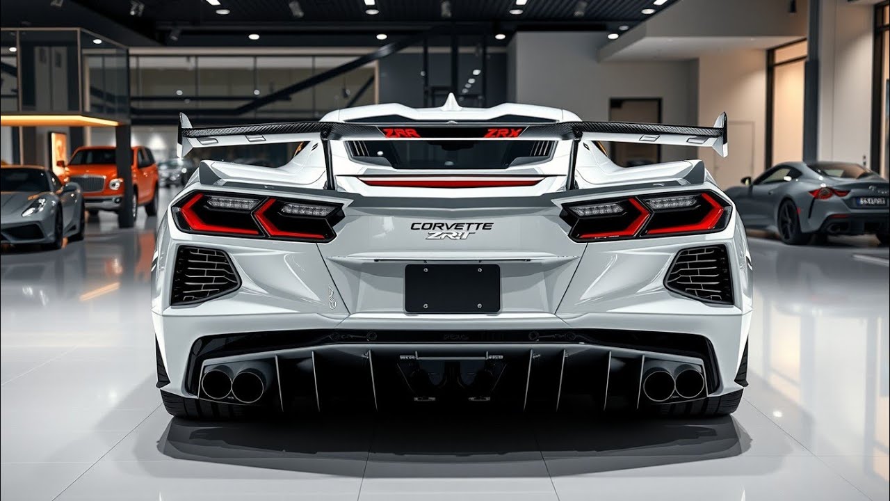 2026 Chevrolet Corvette ZR1X Review | Hybrid Hypercar Power, Performance & Price | Drive Craft