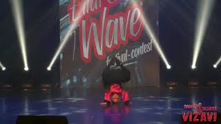 VIZAVI dance school - Letuciy Adelia - Samuray - Eilat&#39;s Wave - 2019