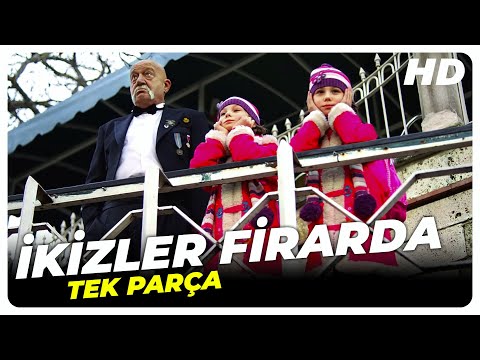 İkizler Firarda (2012 - HD) | Türk Filmi Tek Parça (HD)