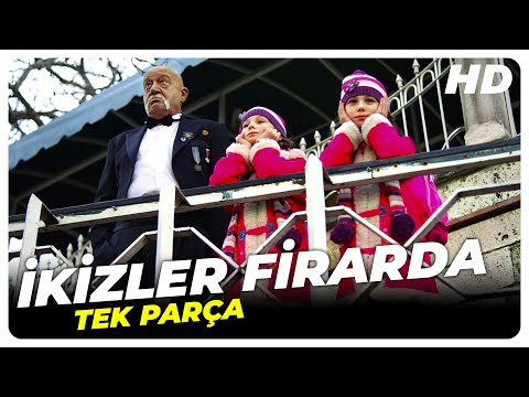 İkizler Firarda (2012 - HD) | Türk Filmi