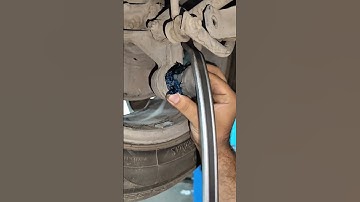 rubber Bush replacement #auto #mechanic #automotive #repair