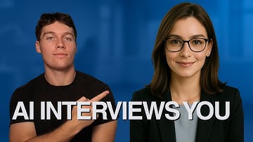 Build an AI Avatar Interviewer with Python & LangGraph | Real-Time Voice AI & RAG Tutorial