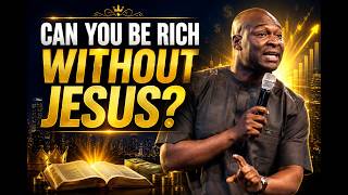 Do You Need Jesus To Become Rich #apostlejoshuaselman #financialeducation #financialfreedom #wealth