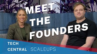 Tech Central – Meet the Founders of BTQ