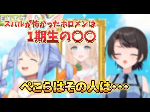 【大空スバル切り抜き】Vol. 5(ラスト) ぺこらは目の前に・・・/兎田ぺこら