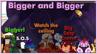 Gaz Keeps Getting Bigger And Bigger