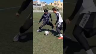 trap 🪤 skill tutorial 💯⚽️🔥#football #skills #footballskills