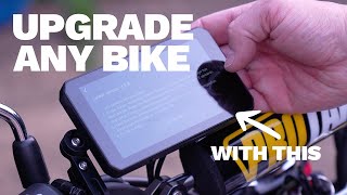 The Motorcycle Gadget Everyones Sleeping On