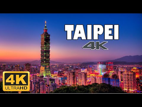 Video: Taipėjaus miestas (Taivanas): miesto aprašymas, istorija ir įdomūs faktai