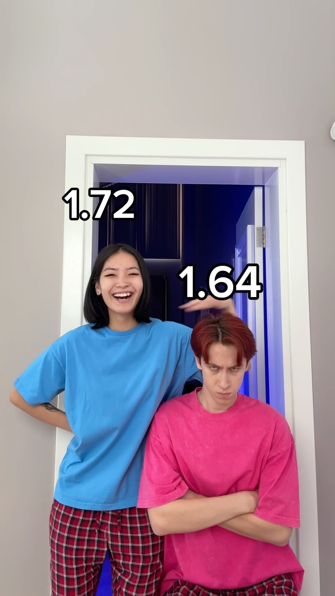 And what’s your height? ? @karina-kola