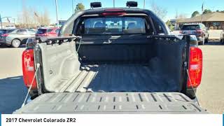 2017 Chevrolet Colorado ZR2 FOR SALE in Flagstaff, AZ 74435