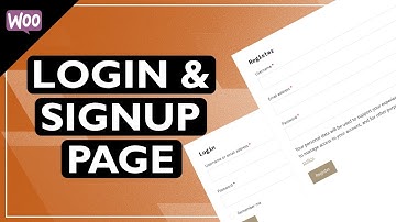 How to Add LOGIN and SIGNUP Page Before Checkout In WooCommerce