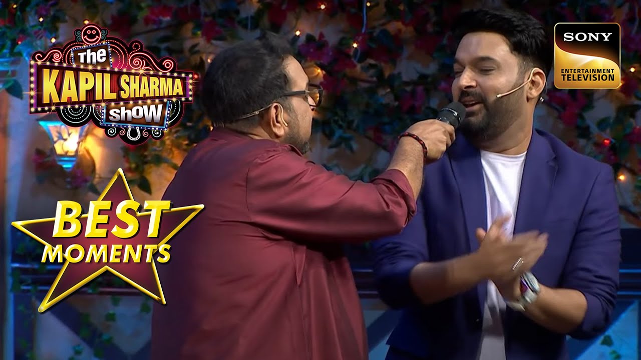 Kapil  Shankar Mahadevan      The Kapil Sharma Show 2  Best Moments