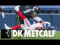 5 minutes of dk metcalf dominating the league  seattle seahawks