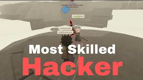 Most Skilled Hacker | Deepwoken
