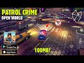 RELEASE ! Game Open World Offline Di Android Terbaru 2025 | Menjadi Polisi !