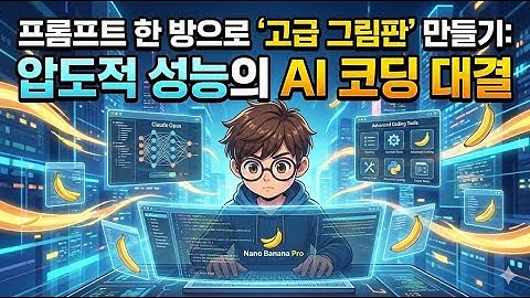 클로드 코드 Opus 4.5, 프롬프트 한 방으로 
