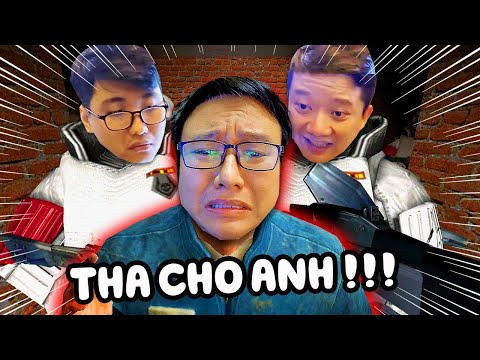 Video CUỘC THI ẨN THÂN CHI THUẬT CÙNG TEAM ĐỤT & CÁC CON... - youtube