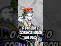 O dia que o coringa virou um DEUS 😮🃏 #joker #coringa #dccomics