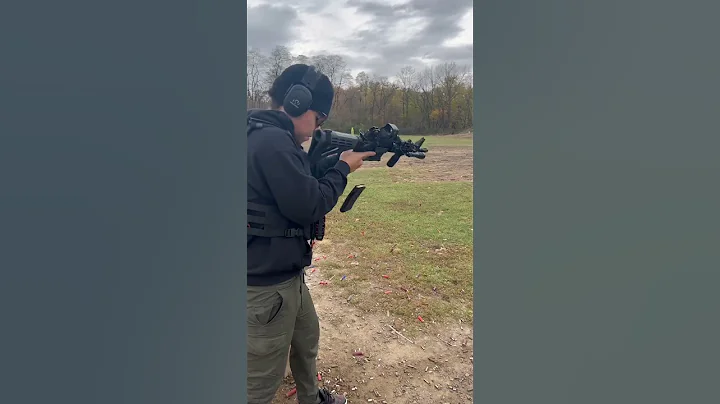 Tactical reloads with plate carrier and Mk18 🫣💥#shorts