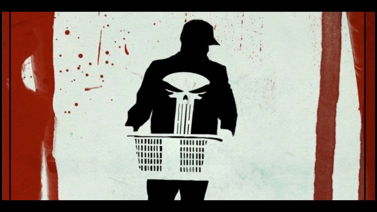 2012 The Punisher: Dirty Laundry