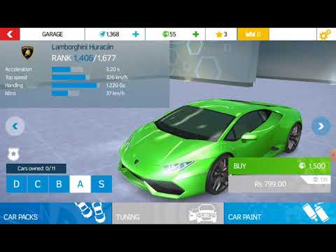 My favorite 2 cars in asphalt nitro