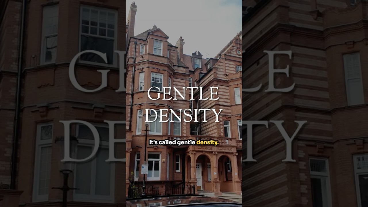 What is 'Gentle Density'?