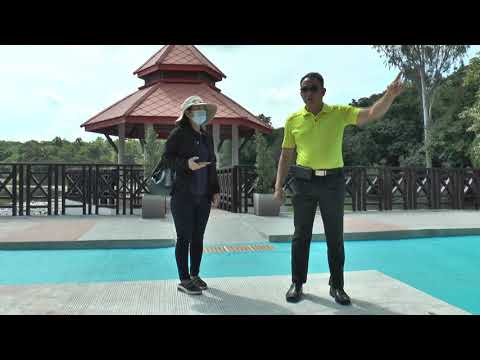 ภูเขาไฟกระโดงปรับภูมิทัศน์โดยรอบตามหลักอารยะสถาปัตย์นำร่องแห่งแรก ...