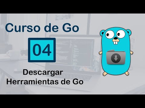 ?? CÓMO Descargar Paquetes y Herraminetas de Go (Golang) ?? Curso de Go 2021