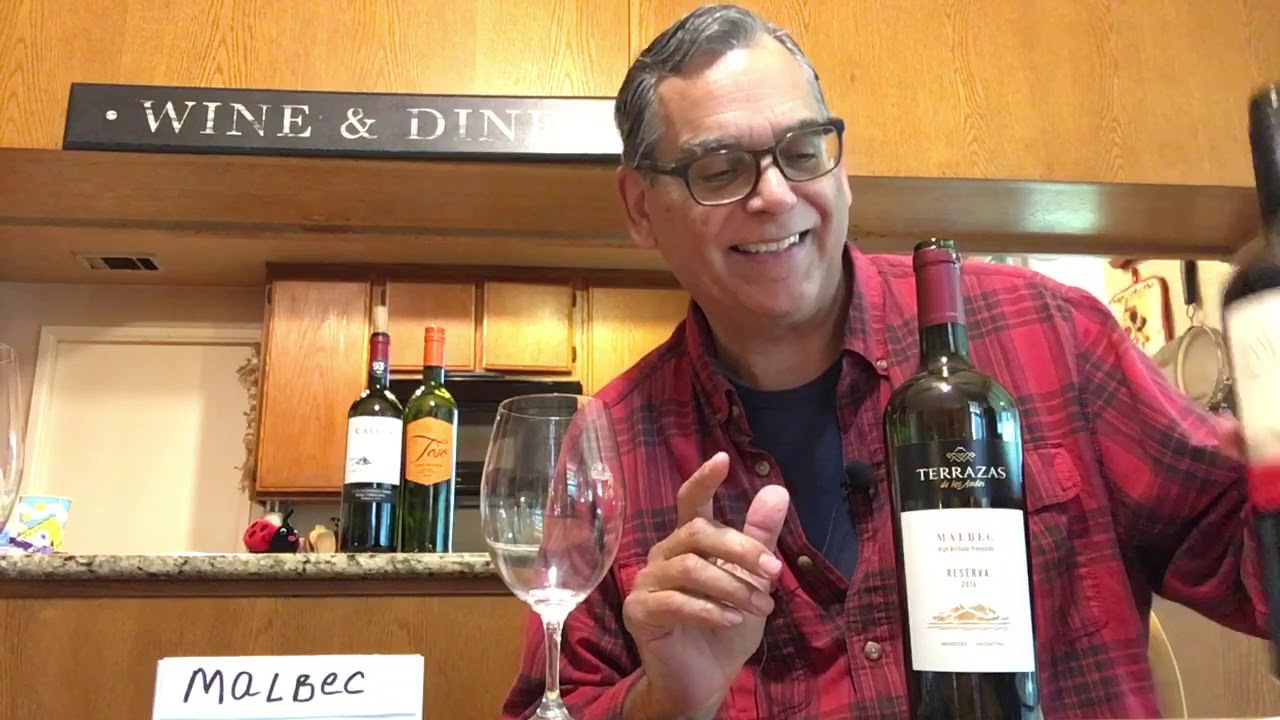 WINE 101- MALBEC