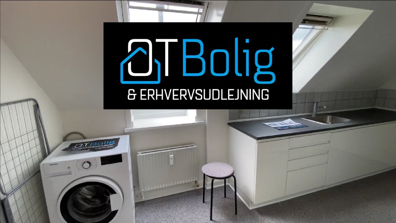 2bedroom apartment for rent in Kolding YouTube