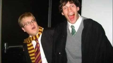 WZRD interview with Team Starkid 2009 part 5