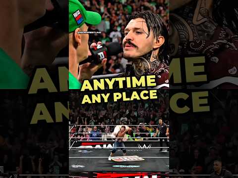 جون سينا يصبح بطل جراند سلام بعد هزيمته لـ ديرتي دوم في بوسطن Shorts WWERaw Netflix