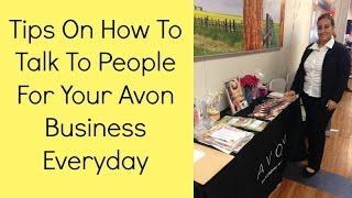 AVON Avon Representative Shares 3 AVON Recruiting Tips Daily Tips