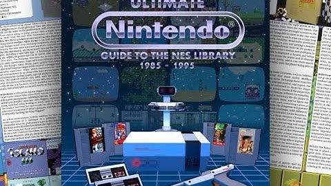 Will the Ultimate Nintendo NES Book Affect Game Prices? #CUPodcast